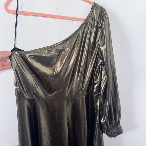 H&M One Shoulder Dress - Picture 5 of 5